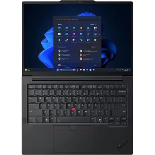 Ноутбук Lenovo ThinkPad E14 G7, 14/Intel Core 5 210H/16GB/SSD 512GB/Intel Iris Xe Graphics/DOS/чорний (21TAS06800)