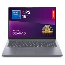Ноутбук Lenovo IdeaPad Slim 3 16IRH10, 16/Intel Core i5-13420H/16GB/SSD 512GB/Intel UHD Graphics/DOS (83K20088RA)