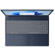 Ноутбук Lenovo IdeaPad Slim 3 15IRH10, 15.3/Intel Core i5-13420H/16GB/SSD 512GB/Intel UHD Graphics/DOS/блакитний (83K100J9RA)