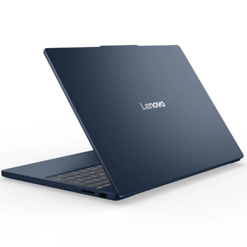 Ноутбук Lenovo IdeaPad Slim 3 15IRH10, 15.3/Intel Core i5-13420H/16GB/SSD 512GB/Intel UHD Graphics/DOS/блакитний (83K100J9RA)