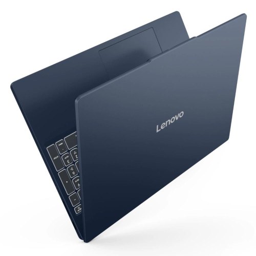 Ноутбук Lenovo IdeaPad Slim 3 15IRH10, 15.3/Intel Core i5-13420H/16GB/SSD 512GB/Intel UHD Graphics/DOS/блакитний (83K100J9RA)
