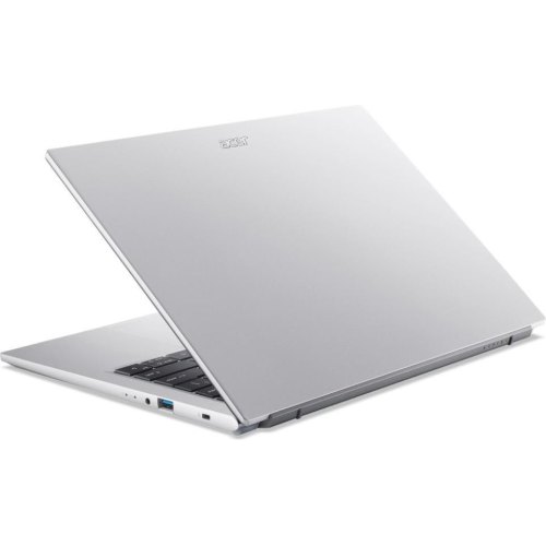 Ноутбук Acer Aspire Go 14 AG14-72P-50ZH, 14/Intel Core 5 120U/16GB/SSD 512GB/Intel Iris Xe Graphics/DOS/сріблястий (NX.JSUEU.006)