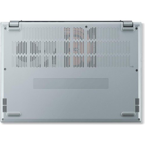 Ноутбук Acer Aspire Go 14 AG14-72P-50ZH, 14/Intel Core 5 120U/16GB/SSD 512GB/Intel Iris Xe Graphics/DOS/сріблястий (NX.JSUEU.006)