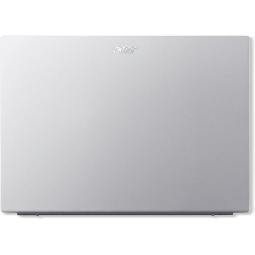 Ноутбук Acer Aspire Go 14 AG14-72P-50ZH, 14/Intel Core 5 120U/16GB/SSD 512GB/Intel Iris Xe Graphics/DOS/сріблястий (NX.JSUEU.006)
