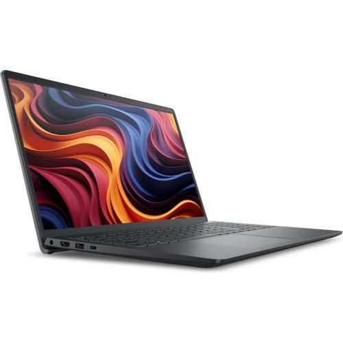 Ноутбук Dell 15 DC15250, 15.6/Intel Core i5-1334U/16GB/SSD 512GB/Intel Iris Xe Graphics/Linux/Silver (210-BRNX_54Wh_UBU)