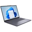 Ноутбук Lenovo IdeaPad Slim 3 16ARP10, 16/AMD Ryzen R5 7535HS/24GB/SSD 512GB/UMA/DOS/Luna grey (83K8005FRA)