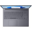 Ноутбук Lenovo IdeaPad Slim 3 16ARP10, 16/AMD Ryzen R5 7535HS/24GB/SSD 512GB/UMA/DOS/Luna grey (83K8005FRA)