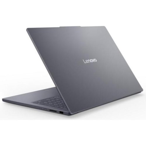 Ноутбук Lenovo IdeaPad Slim 3 16ARP10, 16/AMD Ryzen R5 7535HS/24GB/SSD 512GB/UMA/DOS/Luna grey (83K8005FRA)