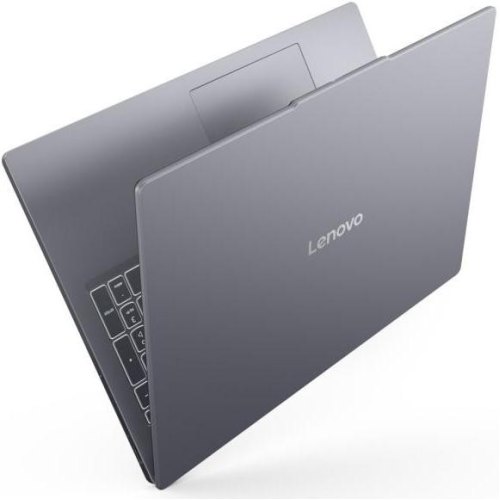Ноутбук Lenovo IdeaPad Slim 3 16ARP10, 16/AMD Ryzen R5 7535HS/24GB/SSD 512GB/UMA/DOS/Luna grey (83K8005FRA)