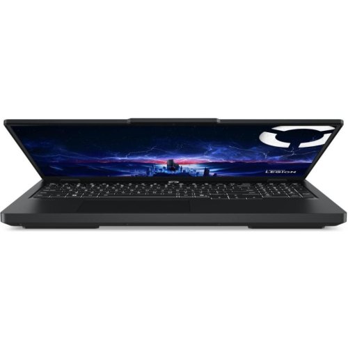 Ноутбук Lenovo Legion Pro 5 16IAX10H, 16 OLED/Intel Core Ultra 9 275HX/32GB/SSD 1TB/GeForce RTX 5070Ti, 12GB/DOS/Eclipse black (83LU001ERA)