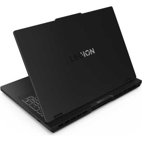 Ноутбук Lenovo Legion Pro 5 16IAX10H, 16 OLED/Intel Core Ultra 9 275HX/32GB/SSD 1TB/GeForce RTX 5070Ti, 12GB/DOS/Eclipse black (83LU001ERA)