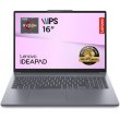 Ноутбук Lenovo IdeaPad Slim 3 16ARP10, 16/AMD Ryzen 7 7735HS/24GB/SSD 1TB/AMD Radeon 680M Graphics/DOS/сірий (83K8006MRA)