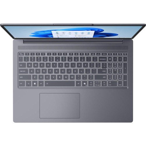 Ноутбук Lenovo IdeaPad Slim 3 16ARP10, 16/AMD Ryzen 7 7735HS/24GB/SSD 1TB/AMD Radeon 680M Graphics/DOS/сірий (83K8006MRA)