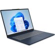 Ноутбук Lenovo IdeaPad Slim 3 16IRH10, 16/Intel Core i5-13420H/16GB/SSD 512GB/Intel UHD Graphics/DOS/блакитний (83K20089RA)
