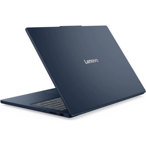 Ноутбук Lenovo IdeaPad Slim 3 16IRH10, 16/Intel Core i5-13420H/16GB/SSD 512GB/Intel UHD Graphics/DOS/блакитний (83K20089RA)