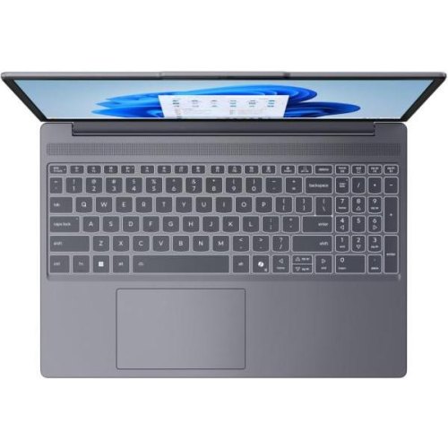 Ноутбук Lenovo IdeaPad Slim 3 15ARP10, 15.3/AMD Ryzen 7 7735HS/16GB/SSD 512GB/Intel HD/DOS/Luna grey (83K700E7RA)