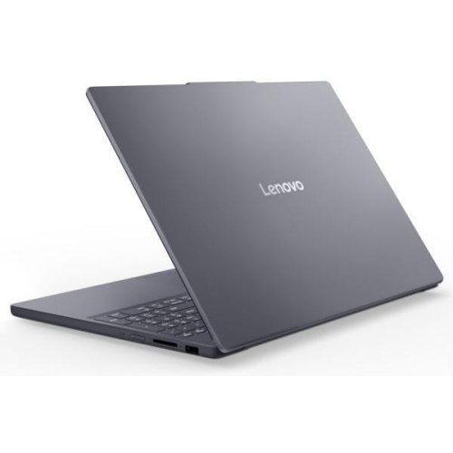 Ноутбук Lenovo IdeaPad Slim 3 15ARP10, 15.3/AMD Ryzen 7 7735HS/16GB/SSD 512GB/Intel HD/DOS/Luna grey (83K700E7RA)