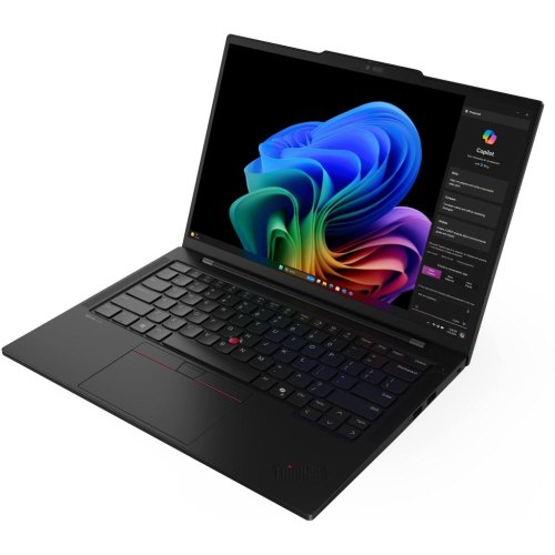 Ноутбук Lenovo ThinkPad T14s Gen 6, 14/Intel Core Ultra 7 255U/32GB/SSD 1TB/Intel HD/Win11P/Black (21R1003XRA)