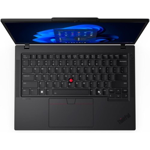 Ноутбук Lenovo ThinkPad P14s Gen 6, 14/AMD Ryzen 9 AI HX PRO 370/96GB/SSD 2TB/UMA/Win11P/Black (21RV0012RA)