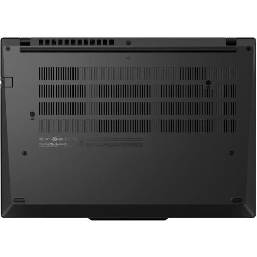 Ноутбук Lenovo ThinkPad P14s Gen 6, 14/AMD Ryzen 9 AI HX PRO 370/96GB/SSD 2TB/UMA/Win11P/Black (21RV0012RA)