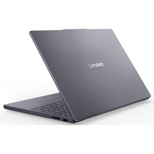 Ноутбук Lenovo IdeaPad Slim 3 15ARP10, 15.3/AMD Ryzen 7 7735HS/16GB/SSD 512GB/AMD Radeon 680M Graphics/DOS/сірий (83K70063RA)