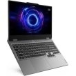 Ноутбук Lenovo LOQ 15IRX10, 15.6/Intel Core i7-13650HX/32GB/SSD 1TB/GeForce RTX 5070, 8GB/сірий (83JE006TRA)