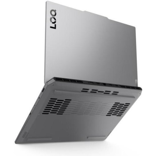 Ноутбук Lenovo LOQ 15IRX10, 15.6/Intel Core i7-13650HX/32GB/SSD 1TB/GeForce RTX 5070, 8GB/сірий (83JE006TRA)