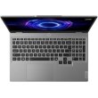Ноутбук Lenovo LOQ 15IRX10, 15.6/Intel Core i7-13650HX/32GB/SSD 1TB/GeForce RTX 5070, 8GB/сірий (83JE006TRA)