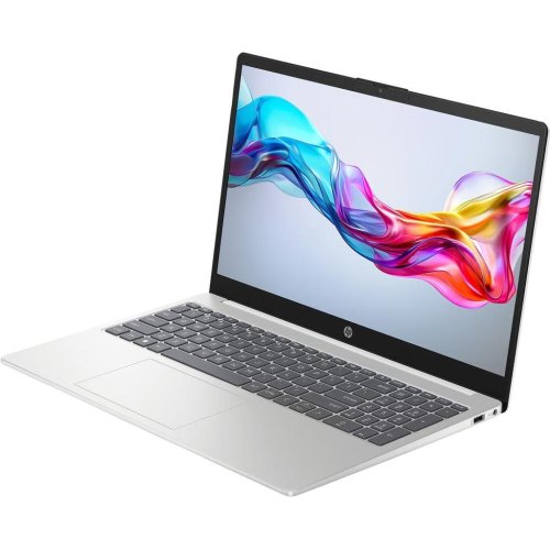 Ноутбук HP Laptop 15-fc0252ua, 15.6/AMD Ryzen 3 7320U/8GB/SSD 512GB/AMD Radeon/DOS/Diamond White (C79KCEA)