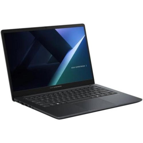 Ноутбук Asus B1403CVA-S65085, 14/Intel Core i5-13420H/16GB/SSD 512GB/Intel UHD/DOS/Gentle Grey (90NX0811-M060N0)