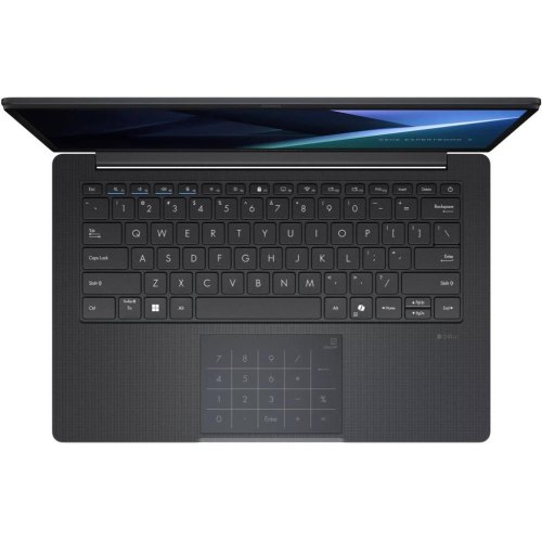 Ноутбук Asus B1403CVA-S65085, 14/Intel Core i5-13420H/16GB/SSD 512GB/Intel UHD/DOS/Gentle Grey (90NX0811-M060N0)