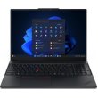 Ноутбук Lenovo ThinkPad E16 Gen 3, 16/Intel Core 7 240H/32GB/SSD 1TB/Intel HD/DOS/Eclipse black (21TGS08H00)