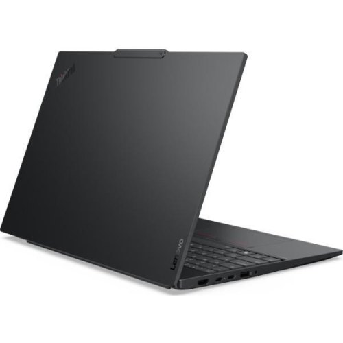 Ноутбук Lenovo ThinkPad E16 Gen 3, 16/Intel Core 7 240H/32GB/SSD 1TB/Intel HD/DOS/Eclipse black (21TGS08H00)