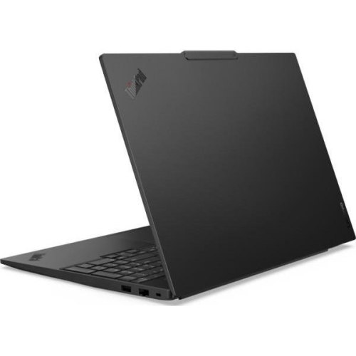 Ноутбук Lenovo ThinkPad E16 Gen 3, 16/Intel Core 7 240H/32GB/SSD 1TB/Intel HD/DOS/Eclipse black (21TGS08H00)