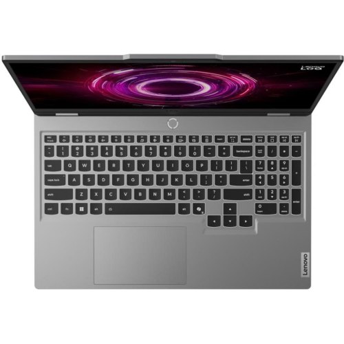 Ноутбук Lenovo LOQ 15AHP10, 15.6/AMD Ryzen 7 250/16GB/SSD 512GB/GeForce RTX 5060, 8GB/DOS/Luna grey (83JG0034RA)