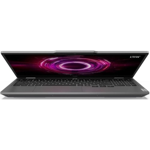 Ноутбук Lenovo LOQ 15AHP10, 15.6/AMD Ryzen 7 250/16GB/SSD 512GB/GeForce RTX 5060, 8GB/DOS/Luna grey (83JG0034RA)