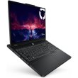 Ноутбук Lenovo Legion Pro 5 16AFR10, 16 OLED/AMD Ryzen 9 9955HX/32GB/SSD 1TB/GeForce RTX 5060, 8GB/DOS/Eclipse black (83F2002WRA)