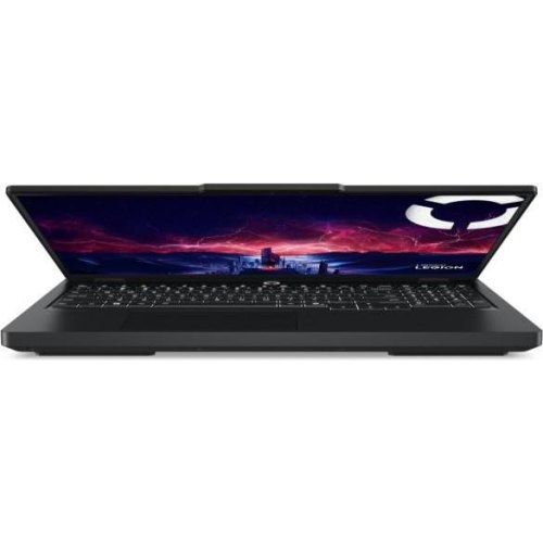Ноутбук Lenovo Legion Pro 5 16AFR10, 16 OLED/AMD Ryzen 9 9955HX/32GB/SSD 1TB/GeForce RTX 5060, 8GB/DOS/Eclipse black (83F2002WRA)