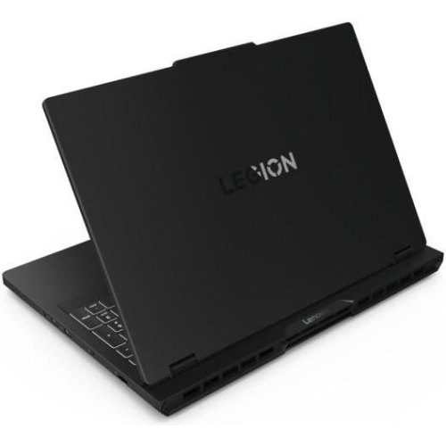 Ноутбук Lenovo Legion Pro 5 16AFR10, 16 OLED/AMD Ryzen 9 9955HX/32GB/SSD 1TB/GeForce RTX 5060, 8GB/DOS/Eclipse black (83F2002WRA)