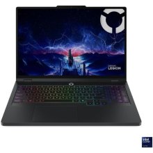 Ноутбук Lenovo Legion Pro 5 16IAX10H, 16 OLED/Intel Core Ultra 9 275HX/32GB/SSD 1TB/GeForce RTX 5070Ti, 12GB/DOS/чорний (83LU003TRA)