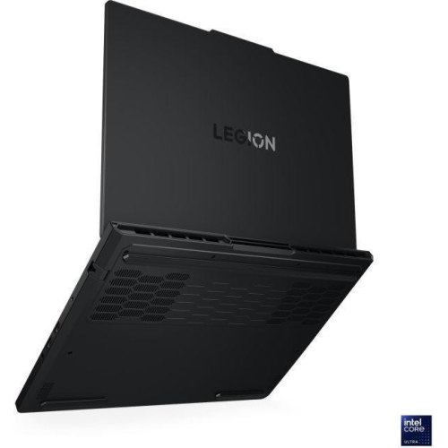 Ноутбук Lenovo Legion Pro 5 16IAX10H, 16 OLED/Intel Core Ultra 9 275HX/32GB/SSD 1TB/GeForce RTX 5070Ti, 12GB/DOS/чорний (83LU003TRA)
