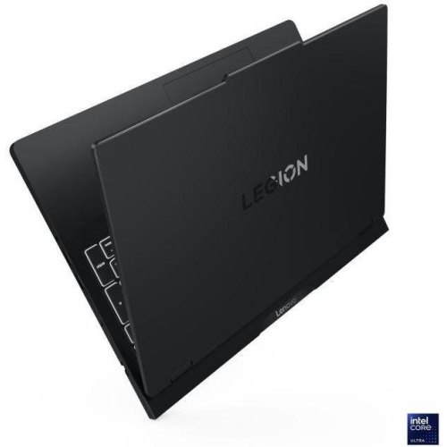 Ноутбук Lenovo Legion Pro 5 16IAX10H, 16 OLED/Intel Core Ultra 9 275HX/32GB/SSD 1TB/GeForce RTX 5070Ti, 12GB/DOS/чорний (83LU003TRA)