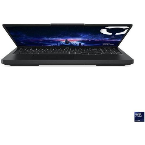 Ноутбук Lenovo Legion Pro 5 16IAX10H, 16 OLED/Intel Core Ultra 9 275HX/32GB/SSD 1TB/GeForce RTX 5070Ti, 12GB/DOS/чорний (83LU003TRA)