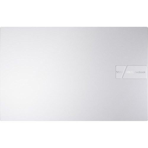 Ноутбук Asus Vivobook 17 X1704VA-AU890, 17.3/Intel Core 5 120U/16GB/SSD 512GB/Intel UHD Graphics/DOS/сріблястий (90NB13X1-M00C60)