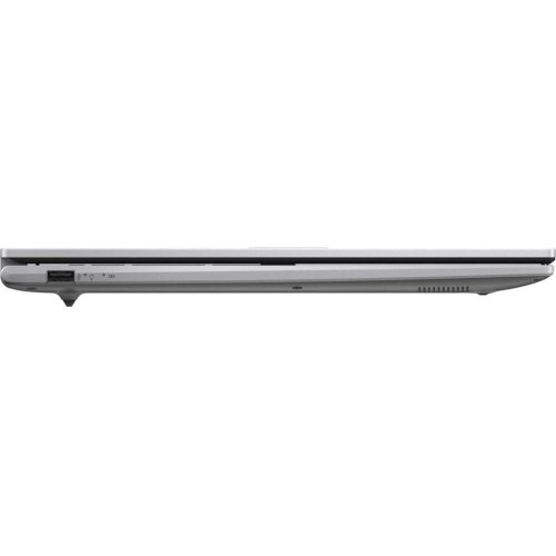 Ноутбук Asus Vivobook 17 X1704VA-AU890, 17.3/Intel Core 5 120U/16GB/SSD 512GB/Intel UHD Graphics/DOS/сріблястий (90NB13X1-M00C60)