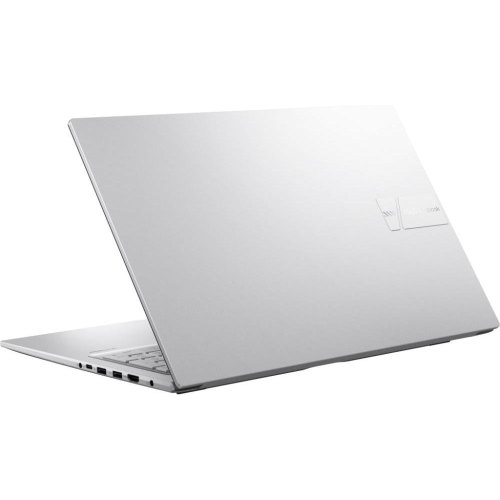 Ноутбук Asus Vivobook 17 X1704VA-AU890, 17.3/Intel Core 5 120U/16GB/SSD 512GB/Intel UHD Graphics/DOS/сріблястий (90NB13X1-M00C60)