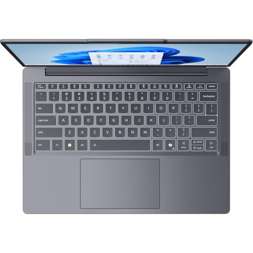 Ноутбук Lenovo IdeaPad Slim 3 14IRH10, 14/Intel Core i5-13420H/24GB/SSD 1TB/Intel UHD Graphics/DOS/сірий (83K000CRRA)