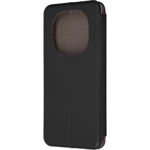 Чохол-книжка G-Case для Xiaomi Redmi Note 14 Pro 4G Black (ARM79788)
