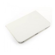 Шкіряний чохол-книжка TTX з функцією підставки для Lenovo A2109 White