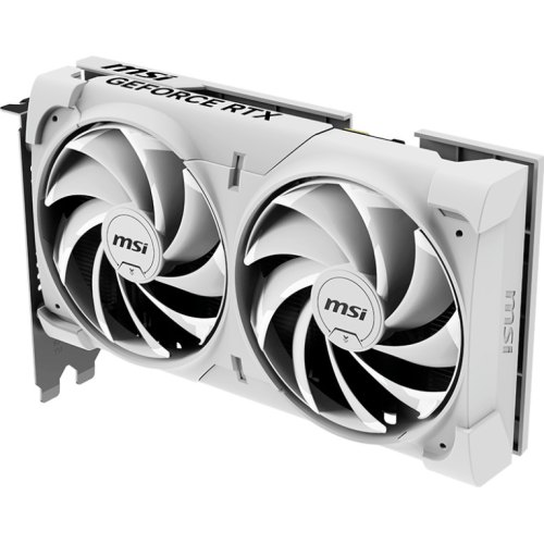 Відеокарта MSI Nvidia GeForce RTX 5060 VENTUS 2X OC WHITE 8GB (G5060-8V2CW)